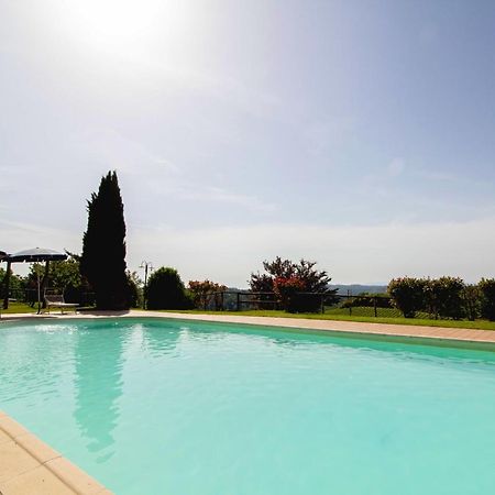 Agriturismo Poggio Pistolese Montaione Exterior photo